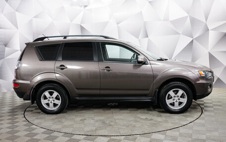 Mitsubishi Outlander III рестайлинг 3, 2011 год, 1 393 000 рублей, 6 фотография