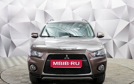 Mitsubishi Outlander III рестайлинг 3, 2011 год, 1 393 000 рублей, 8 фотография