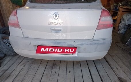 Renault Megane II, 2004 год, 420 000 рублей, 5 фотография