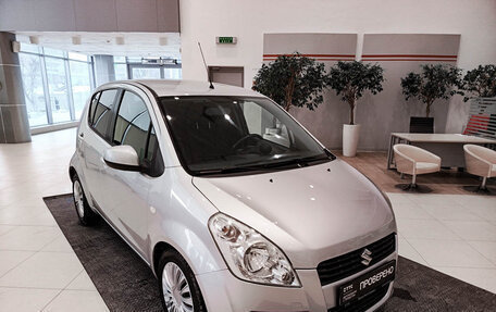 Suzuki Splash I рестайлинг, 2010 год, 664 000 рублей, 3 фотография