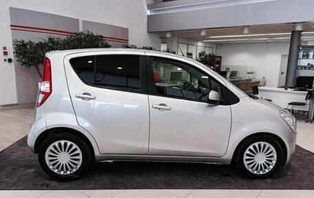 Suzuki Splash I рестайлинг, 2010 год, 664 000 рублей, 4 фотография