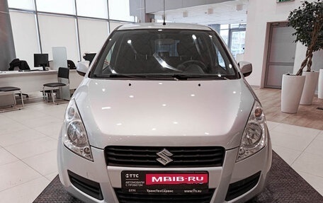 Suzuki Splash I рестайлинг, 2010 год, 664 000 рублей, 2 фотография