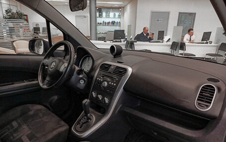 Suzuki Splash I рестайлинг, 2010 год, 664 000 рублей, 11 фотография