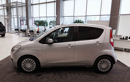 Suzuki Splash I рестайлинг, 2010 год, 664 000 рублей, 8 фотография