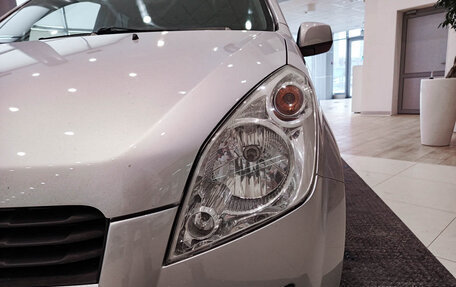 Suzuki Splash I рестайлинг, 2010 год, 664 000 рублей, 17 фотография