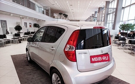 Suzuki Splash I рестайлинг, 2010 год, 664 000 рублей, 7 фотография