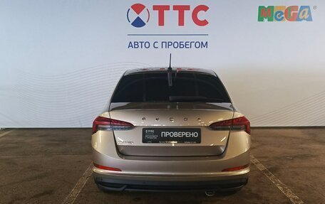 Skoda Rapid II, 2021 год, 1 183 600 рублей, 6 фотография