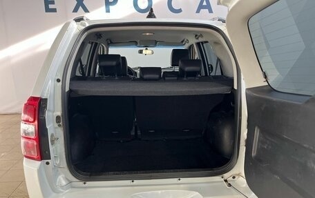 Suzuki Grand Vitara, 2013 год, 950 000 рублей, 11 фотография