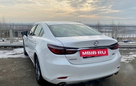 Mazda 6, 2019 год, 2 497 000 рублей, 6 фотография