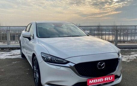 Mazda 6, 2019 год, 2 497 000 рублей, 2 фотография