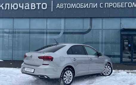 Volkswagen Polo VI (EU Market), 2020 год, 2 200 000 рублей, 4 фотография