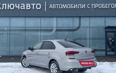 Volkswagen Polo VI (EU Market), 2020 год, 2 200 000 рублей, 8 фотография