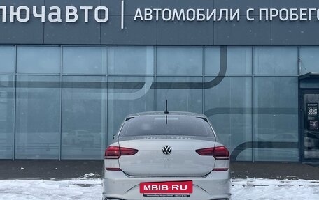 Volkswagen Polo VI (EU Market), 2020 год, 2 200 000 рублей, 11 фотография