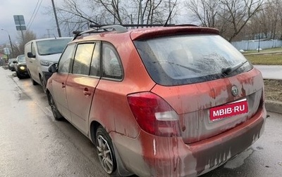 Skoda Fabia II, 2008 год, 180 000 рублей, 1 фотография