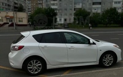 Mazda 3, 2012 год, 1 180 000 рублей, 1 фотография