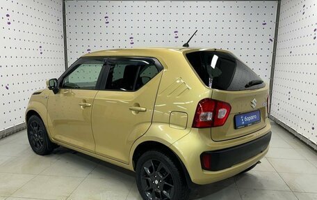 Suzuki Ignis III, 2017 год, 1 100 000 рублей, 5 фотография