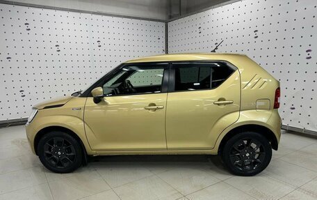 Suzuki Ignis III, 2017 год, 1 100 000 рублей, 8 фотография