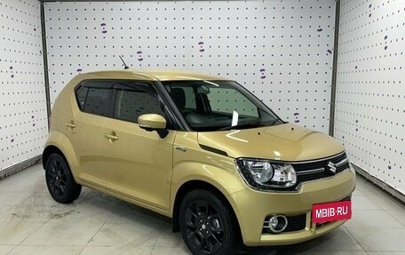 Suzuki Ignis III, 2017 год, 1 100 000 рублей, 2 фотография