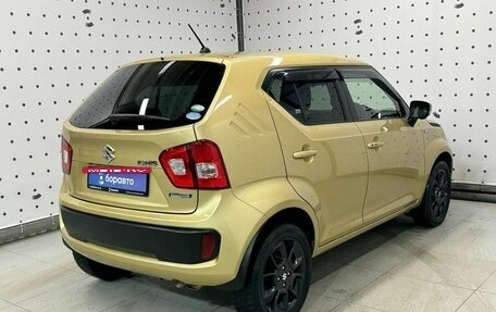 Suzuki Ignis III, 2017 год, 1 100 000 рублей, 4 фотография