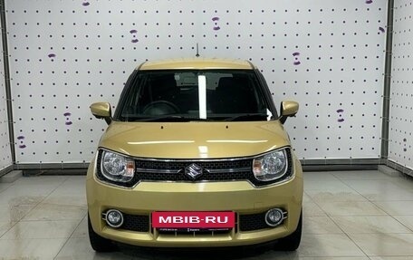 Suzuki Ignis III, 2017 год, 1 100 000 рублей, 3 фотография