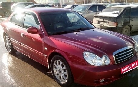 Hyundai Sonata IV рестайлинг, 2005 год, 400 000 рублей, 2 фотография