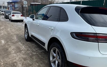 Porsche Macan I рестайлинг, 2019 год, 5 900 000 рублей, 11 фотография