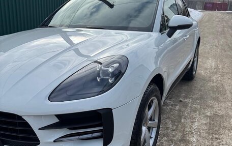 Porsche Macan I рестайлинг, 2019 год, 5 900 000 рублей, 10 фотография