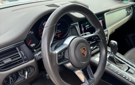 Porsche Macan I рестайлинг, 2019 год, 5 900 000 рублей, 15 фотография