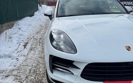 Porsche Macan I рестайлинг, 2019 год, 5 900 000 рублей, 8 фотография