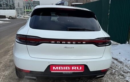 Porsche Macan I рестайлинг, 2019 год, 5 900 000 рублей, 13 фотография