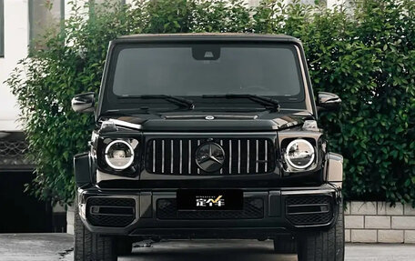 Mercedes-Benz G-Класс W463 рестайлинг _iii, 2022 год, 19 500 100 рублей, 2 фотография