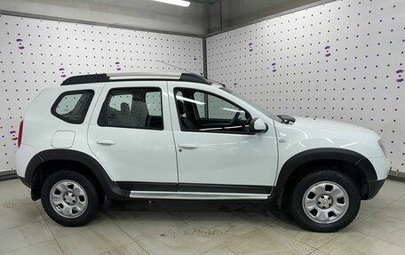 Renault Duster I рестайлинг, 2012 год, 1 070 000 рублей, 7 фотография