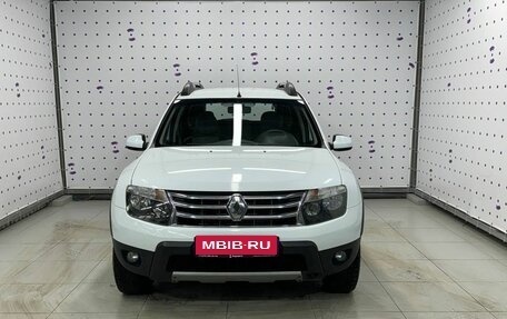 Renault Duster I рестайлинг, 2012 год, 1 070 000 рублей, 3 фотография