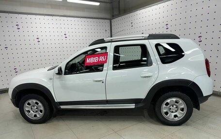 Renault Duster I рестайлинг, 2012 год, 1 070 000 рублей, 8 фотография