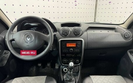 Renault Duster I рестайлинг, 2012 год, 1 070 000 рублей, 13 фотография