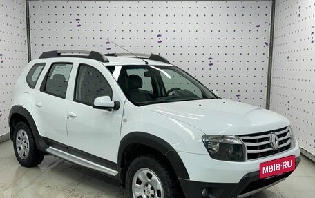 Renault Duster I рестайлинг, 2012 год, 1 070 000 рублей, 2 фотография