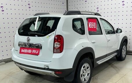 Renault Duster I рестайлинг, 2012 год, 1 070 000 рублей, 4 фотография