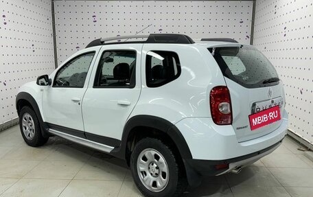 Renault Duster I рестайлинг, 2012 год, 1 070 000 рублей, 5 фотография