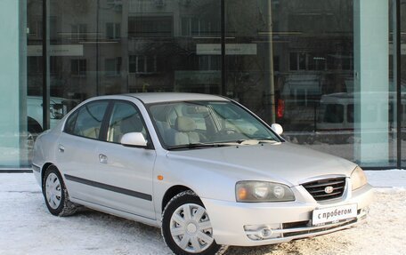 Hyundai Elantra III, 2004 год, 495 000 рублей, 3 фотография