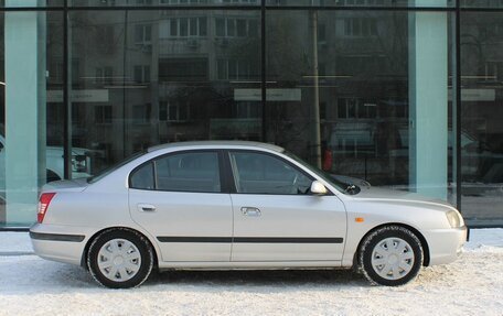 Hyundai Elantra III, 2004 год, 495 000 рублей, 4 фотография