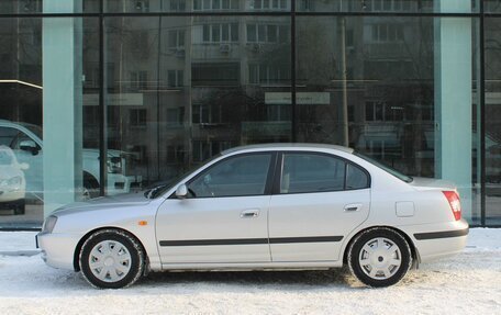 Hyundai Elantra III, 2004 год, 495 000 рублей, 8 фотография