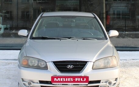 Hyundai Elantra III, 2004 год, 495 000 рублей, 2 фотография