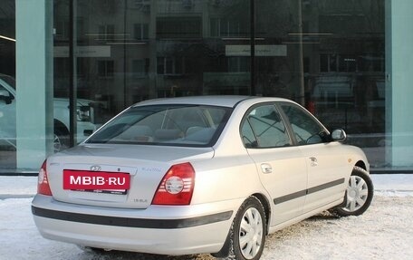 Hyundai Elantra III, 2004 год, 495 000 рублей, 5 фотография