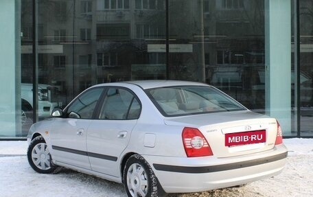 Hyundai Elantra III, 2004 год, 495 000 рублей, 7 фотография