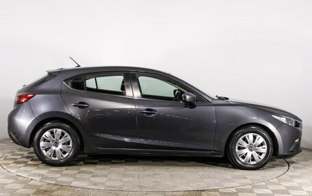 Mazda 3, 2014 год, 1 119 000 рублей, 4 фотография