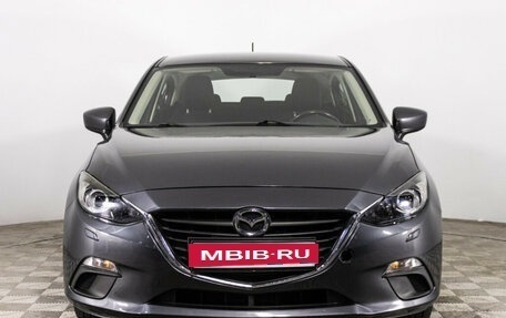 Mazda 3, 2014 год, 1 119 000 рублей, 2 фотография