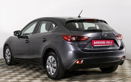 Mazda 3, 2014 год, 1 119 000 рублей, 7 фотография