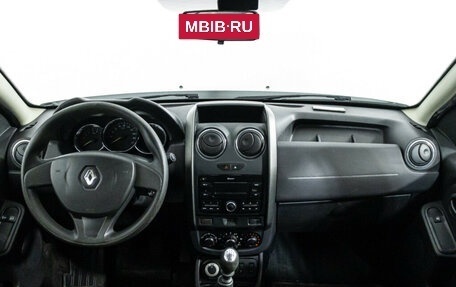 Renault Duster I рестайлинг, 2017 год, 1 179 000 рублей, 13 фотография