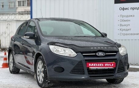 Ford Focus III, 2014 год, 869 000 рублей, 3 фотография