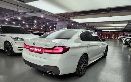 BMW 5 серия, 2021 год, 4 200 000 рублей, 7 фотография